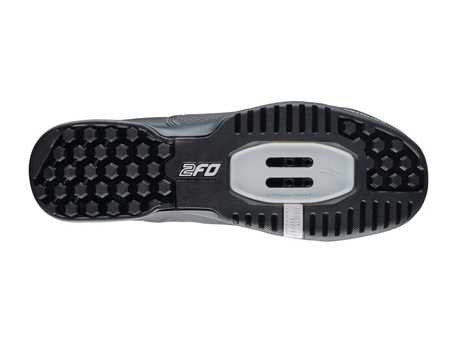 Specialized 2FO ClipLite Mountain Bike, black - Bild 4