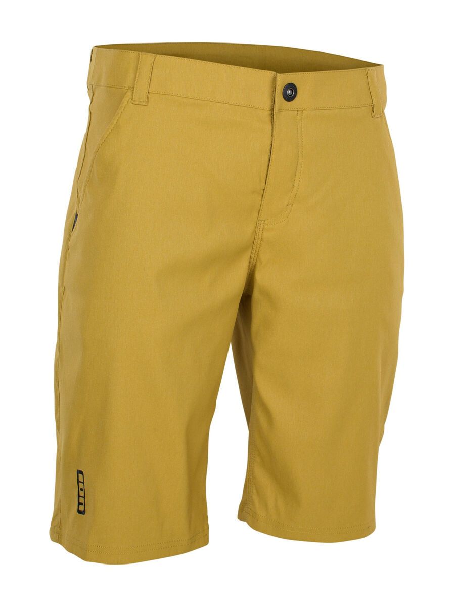 ION Bikeshorts Seek, rusty leaves - Bild 1