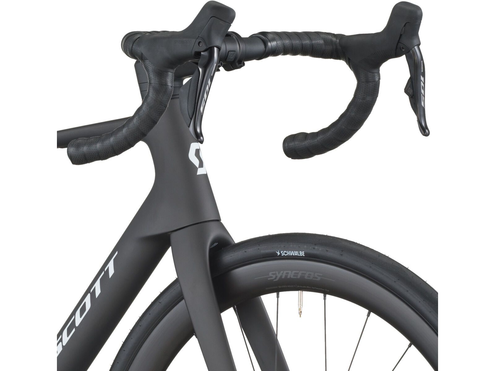 Scott Addict 30, carbon black - Bild 5