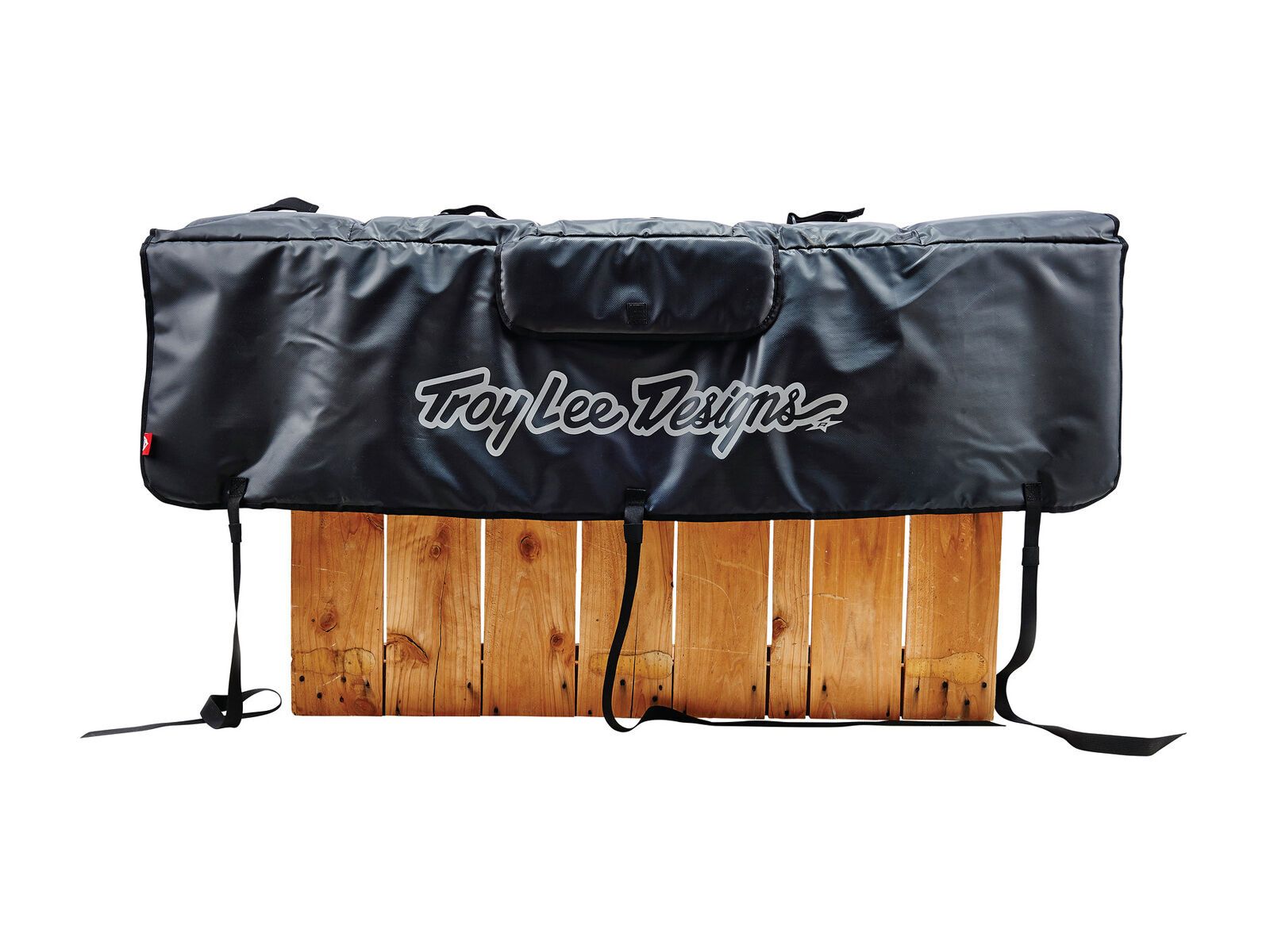 TroyLee Designs Tailgate Cover Signature, black - Bild 1
