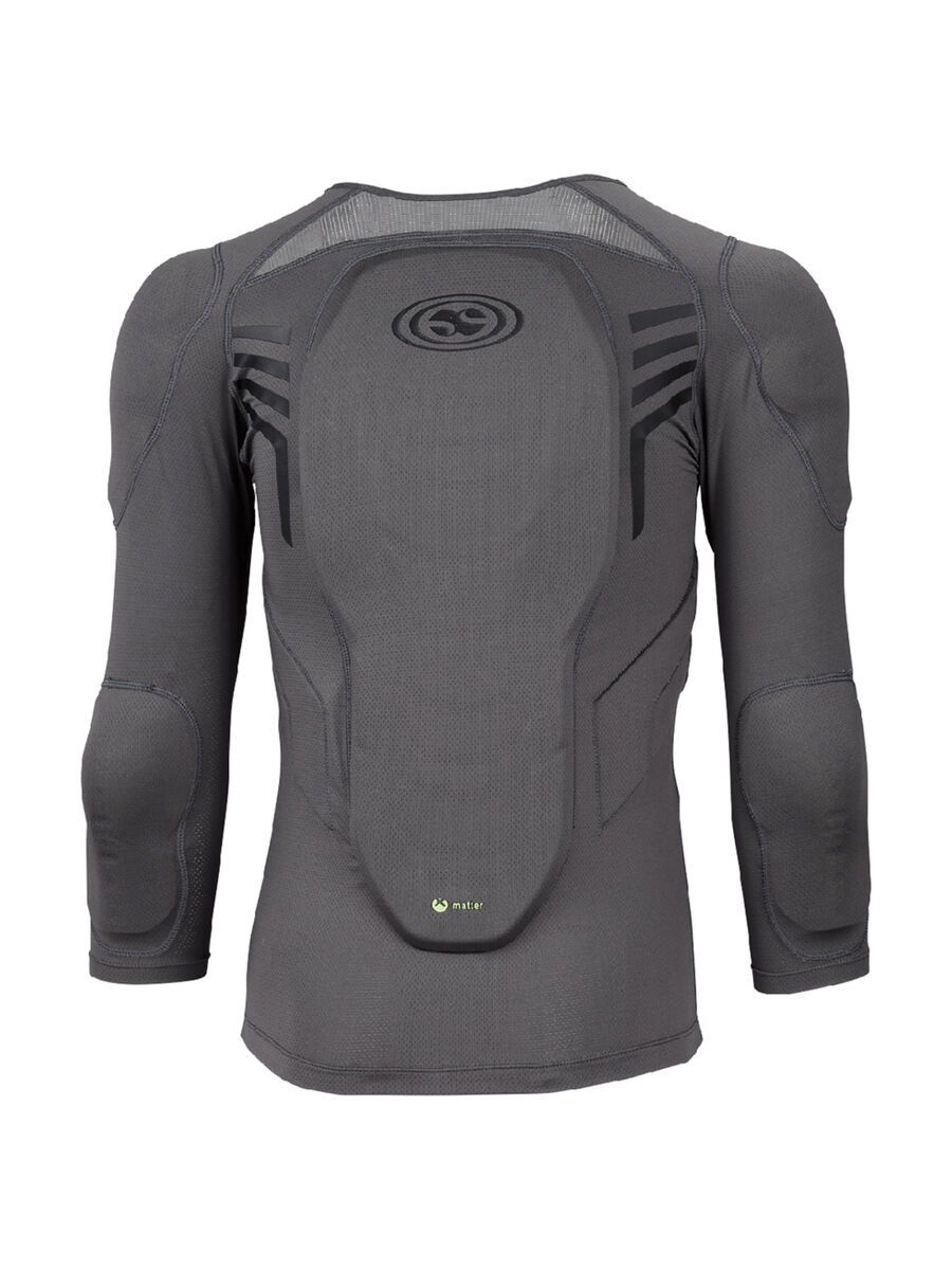 IXS Trigger Upper Body Protective, grey - Bild 3