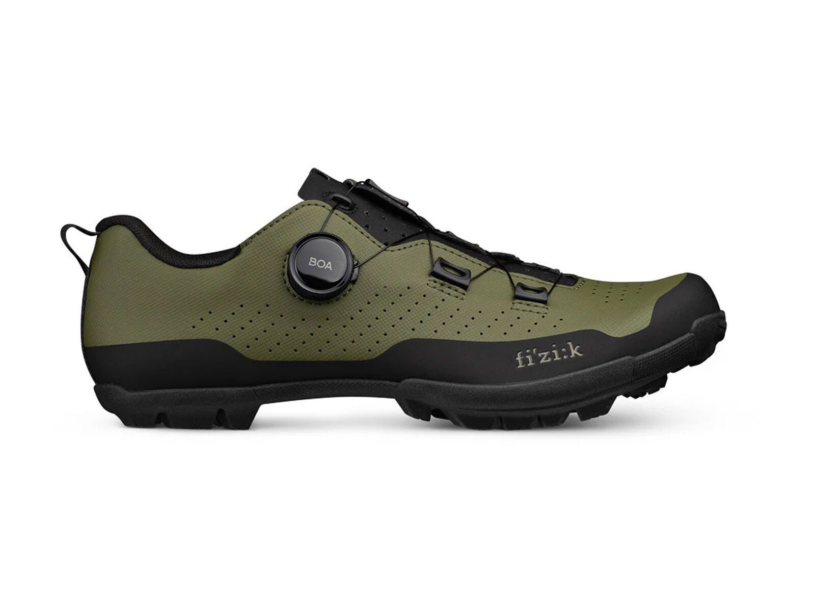 Fizik Terra Atlas, army - Bild 2