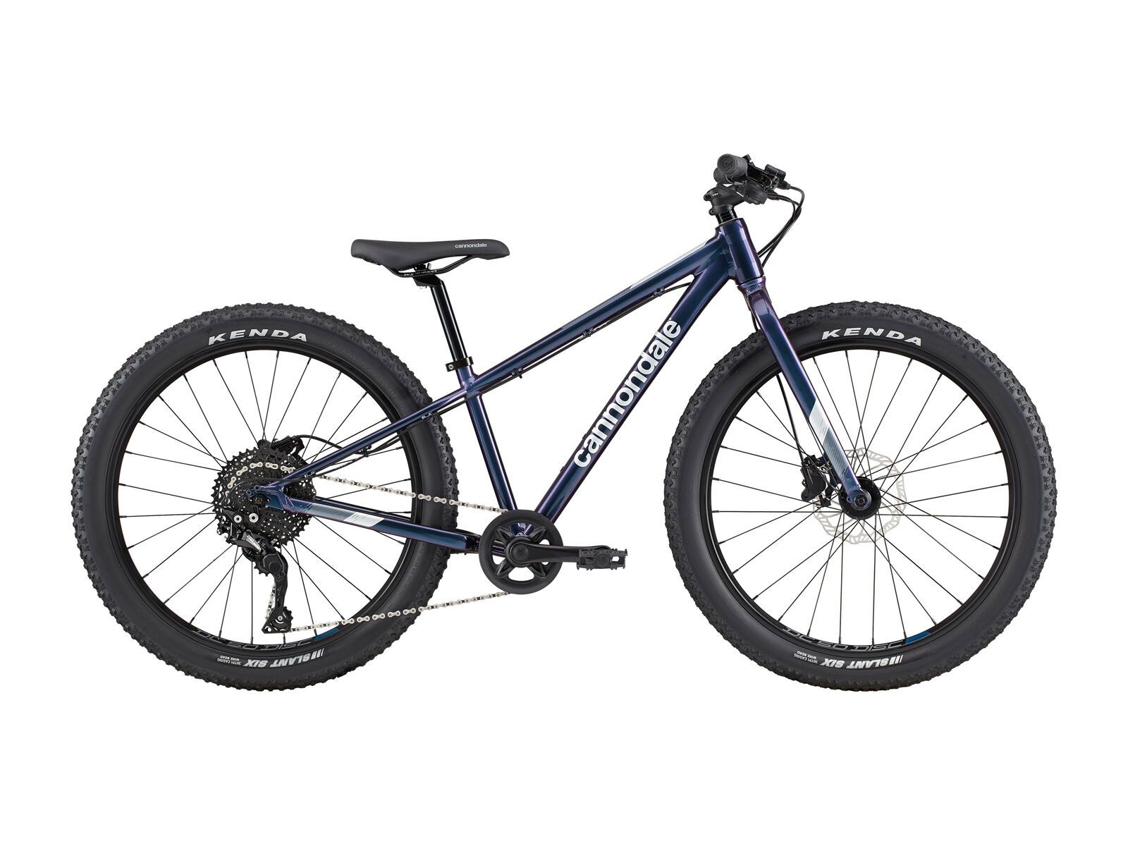 Cannondale Cujo Race 24 Plus, chameleon - Bild 1