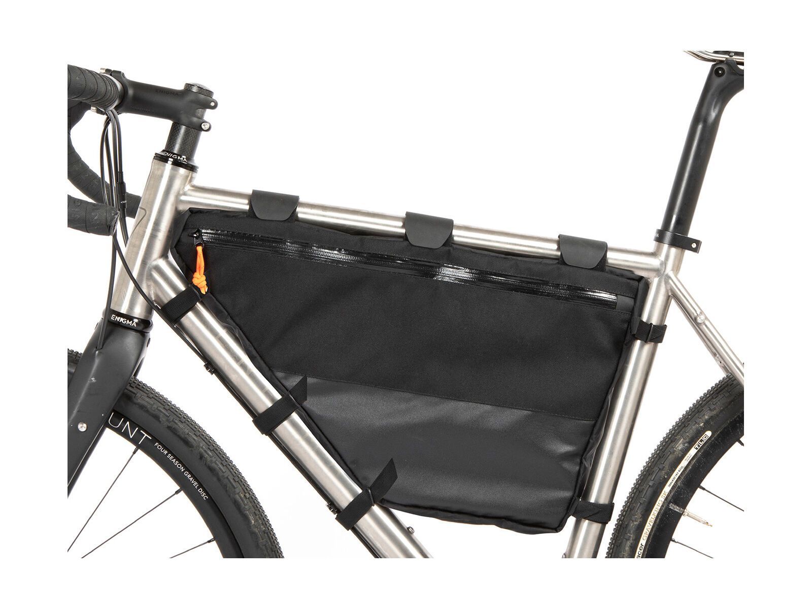 Restrap Full Frame Bag - 7.5 L, black - Bild 2