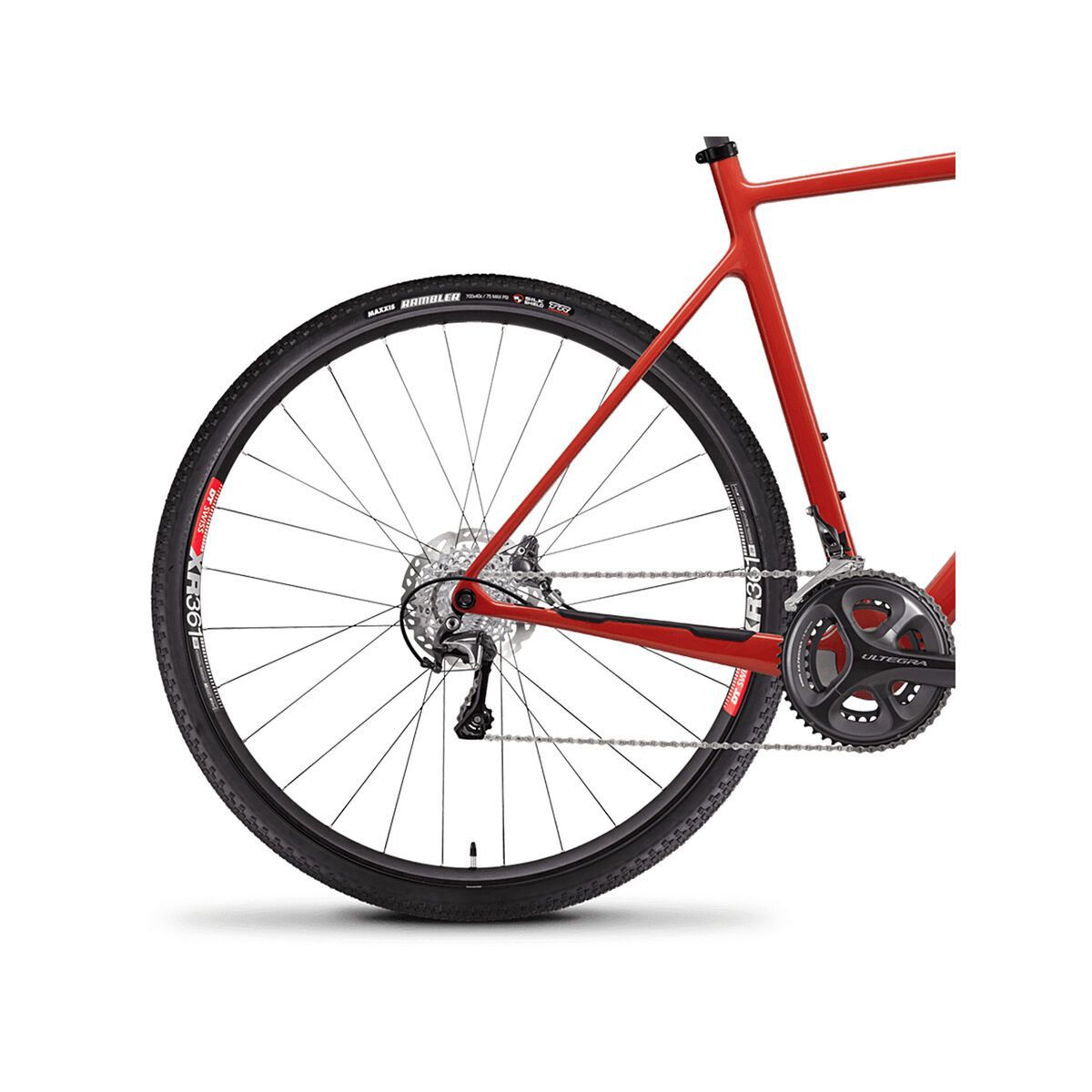 Santa Cruz Stigmata CC Ultegra, gloss sunset and bronze - Bild 5