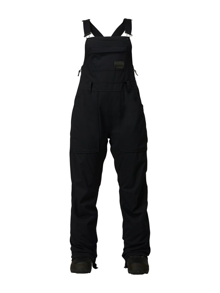 Burton Women's Avalon Bib Pant, true black - Bild 1