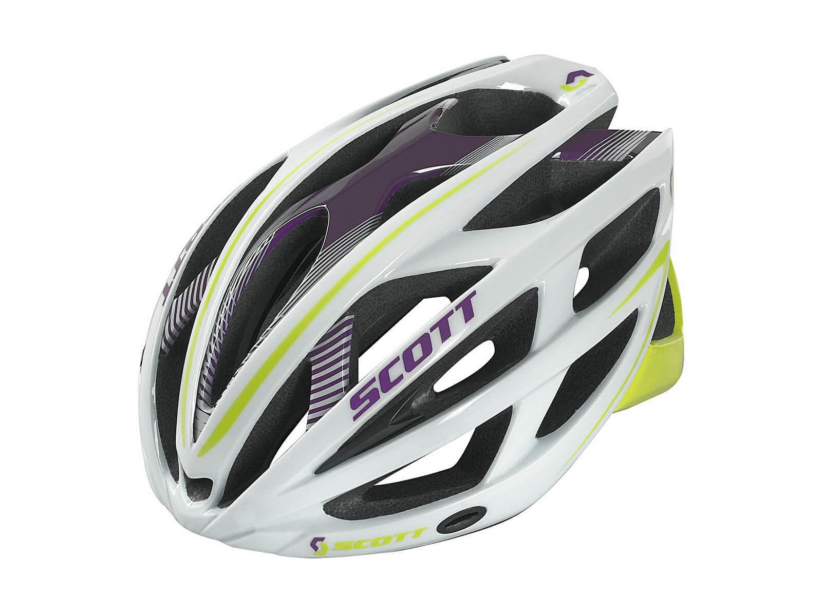 Scott Wit-R Contessa, white matt/green - Bild 1