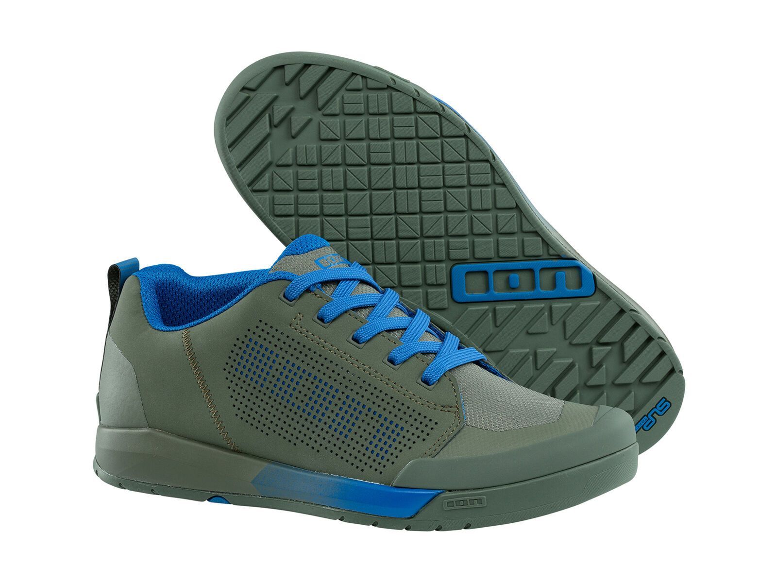 ION Raid AMP, woodland - Bild 1