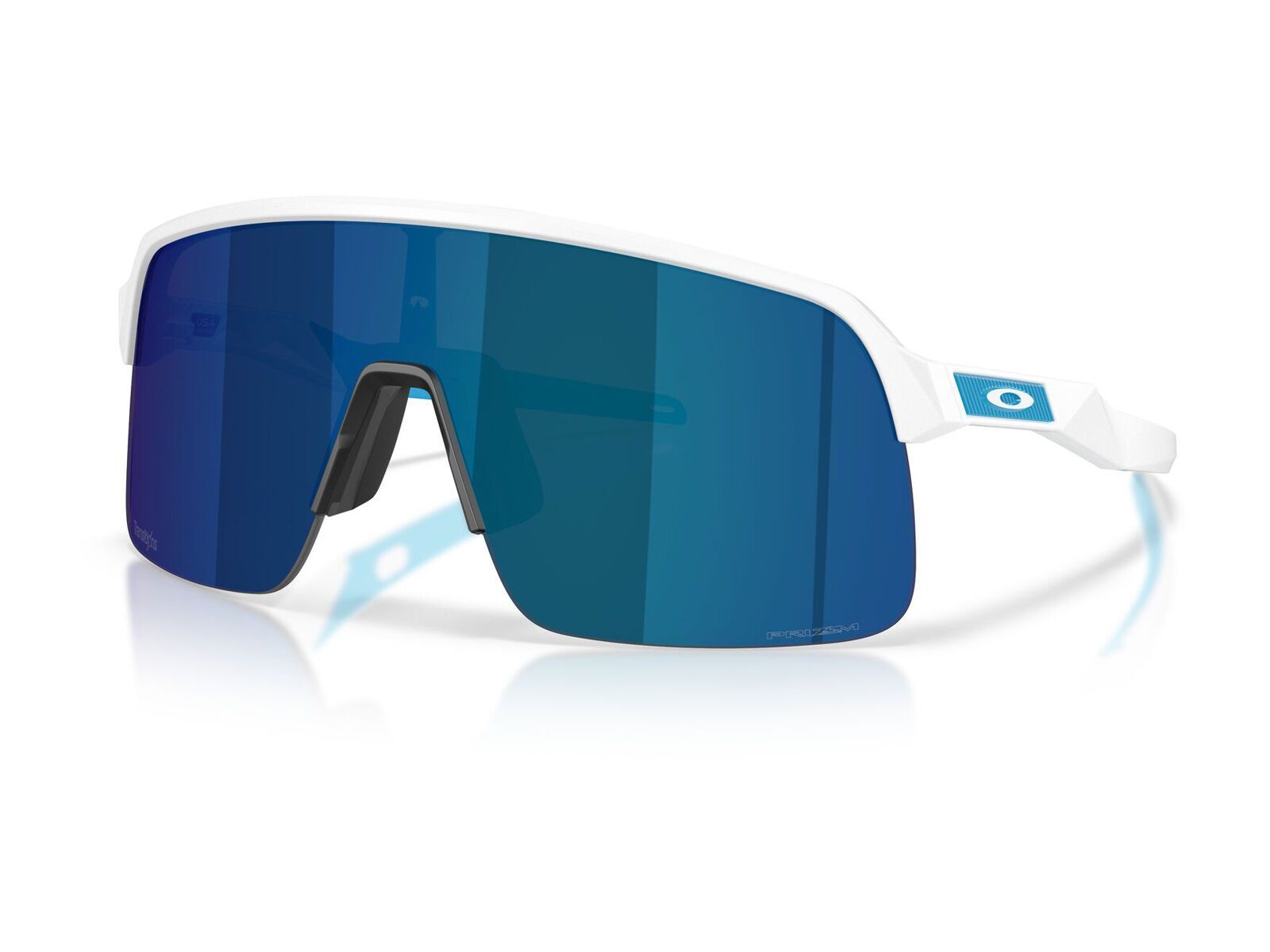 Oakley Sutro Lite, Prizm Transitions Cobalt / matte white - Bild 8