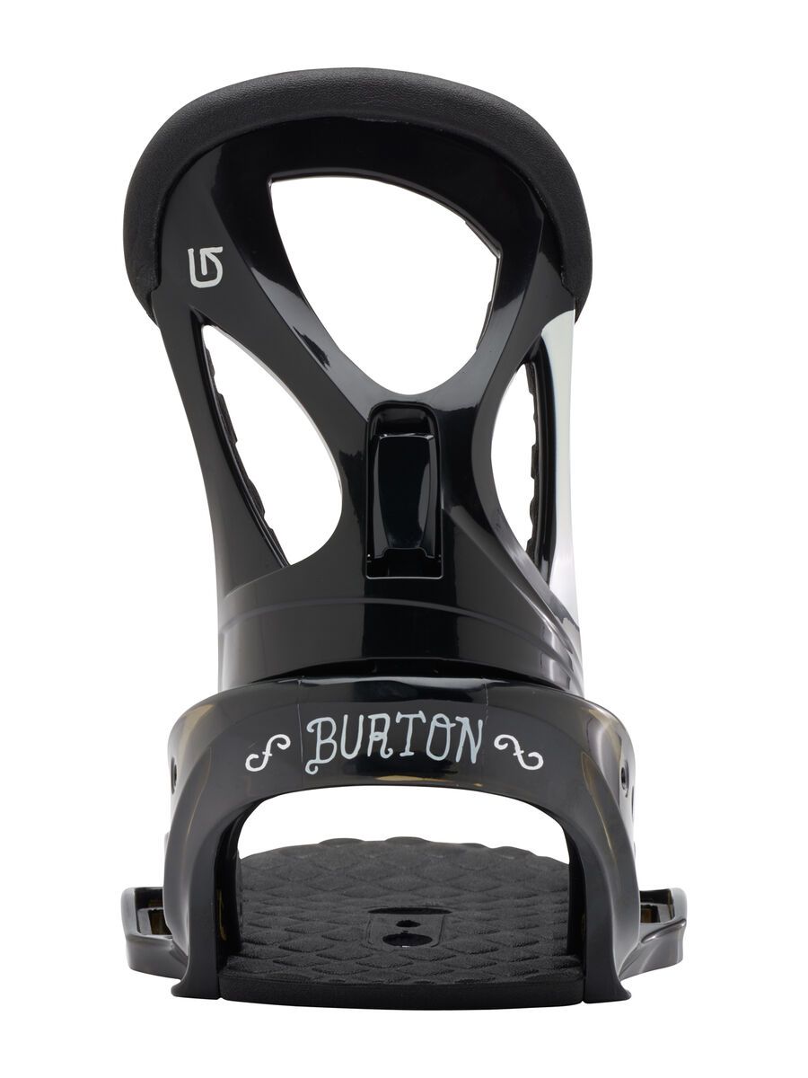 Burton Stiletto EST, Black - Bild 3