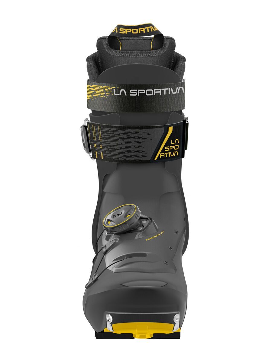 La Sportiva Solar II, carbon/yellow - Bild 2