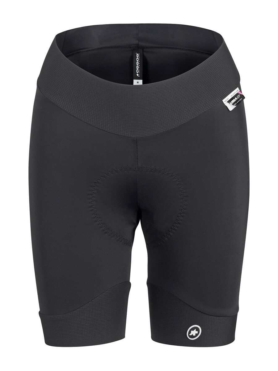Assos UMA GT Half Shorts Evo, blackseries - Bild 1