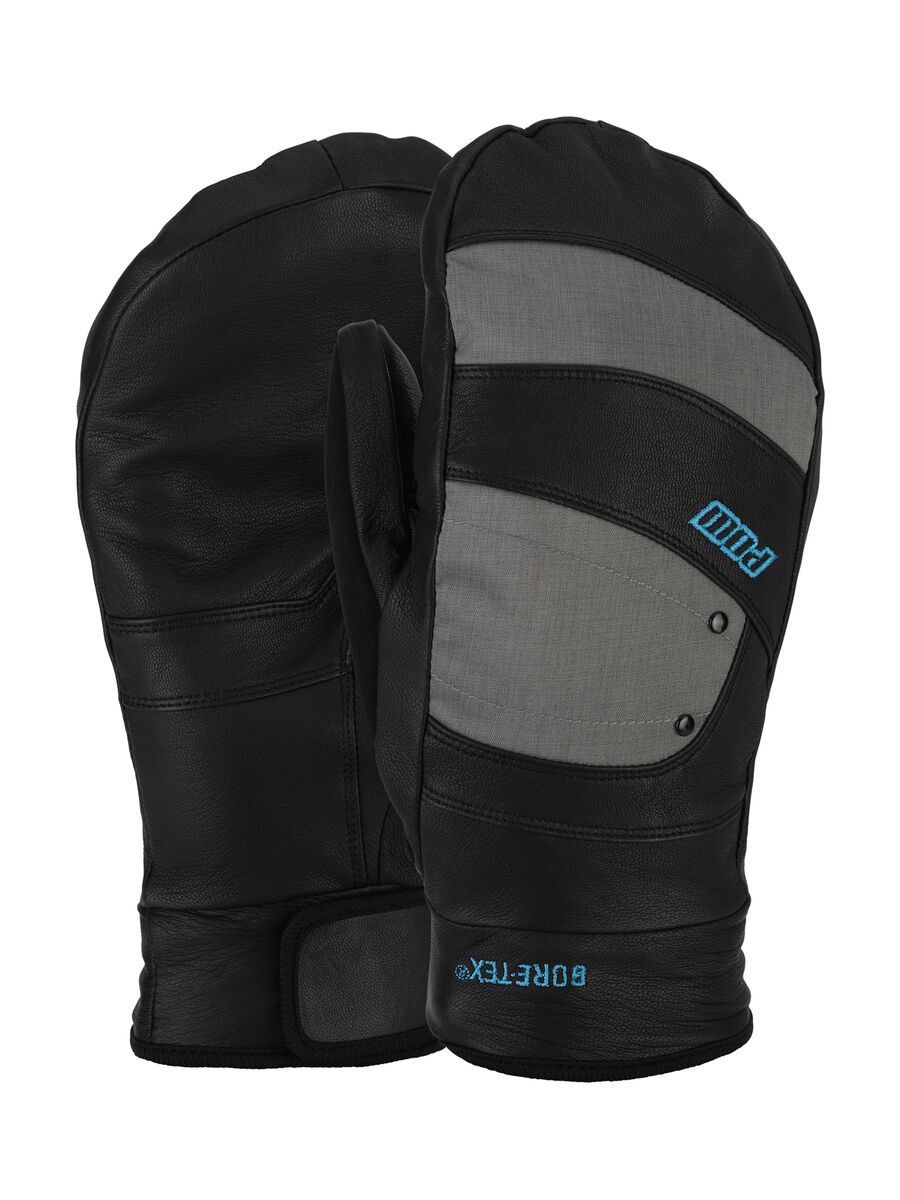 POW Gloves Royal GTX Mitt, black - Bild 1