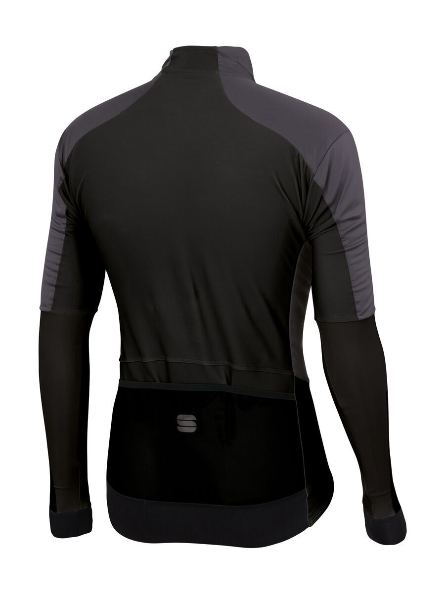 Sportful Bodyfit Pro Jacket, anthracite/black - Bild 2