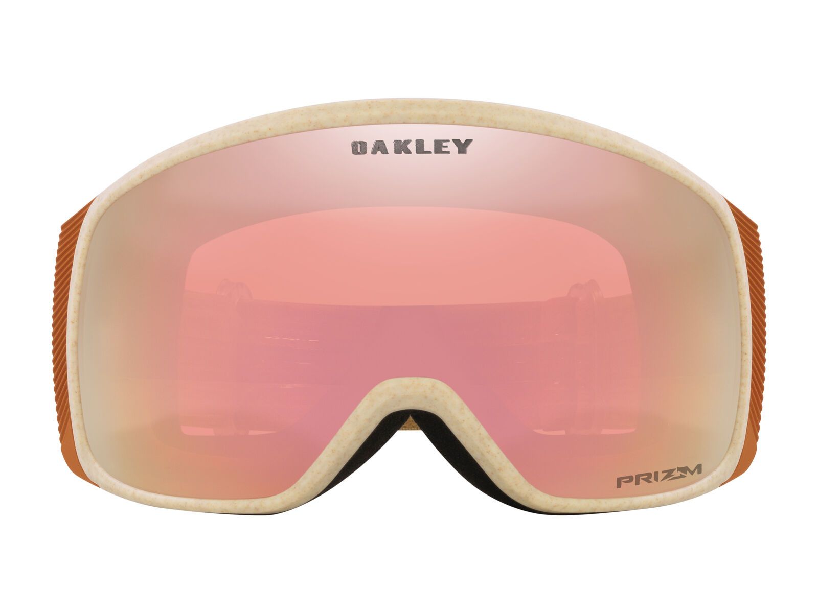 Oakley Flight Tracker M, Prizm Snow Rose / curry stone - Bild 3