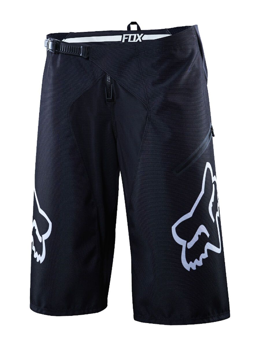 Fox Demo DH Short, black - Bild 1