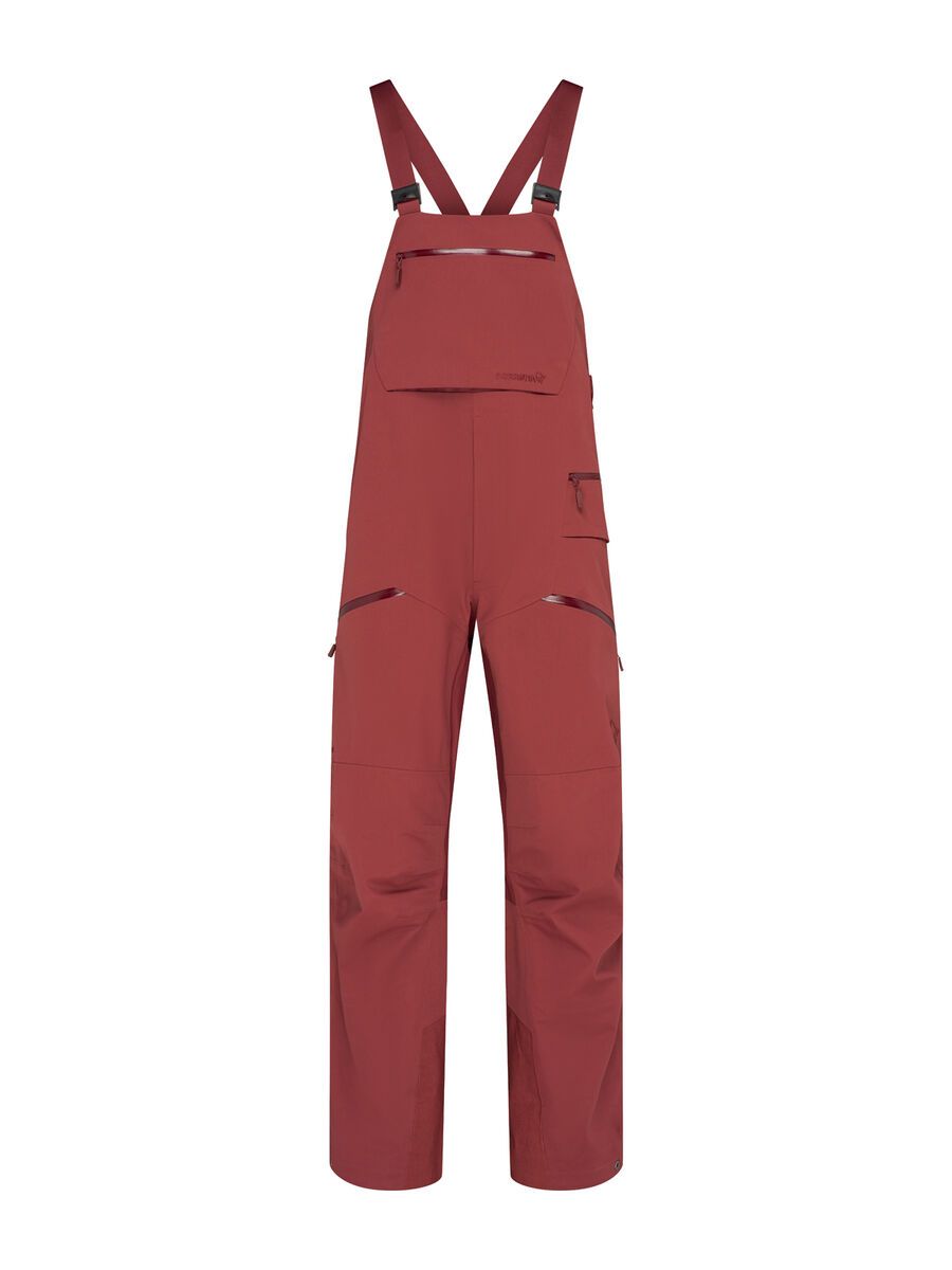 Norrona tamok dri3 Bibs M's, port - Bild 1