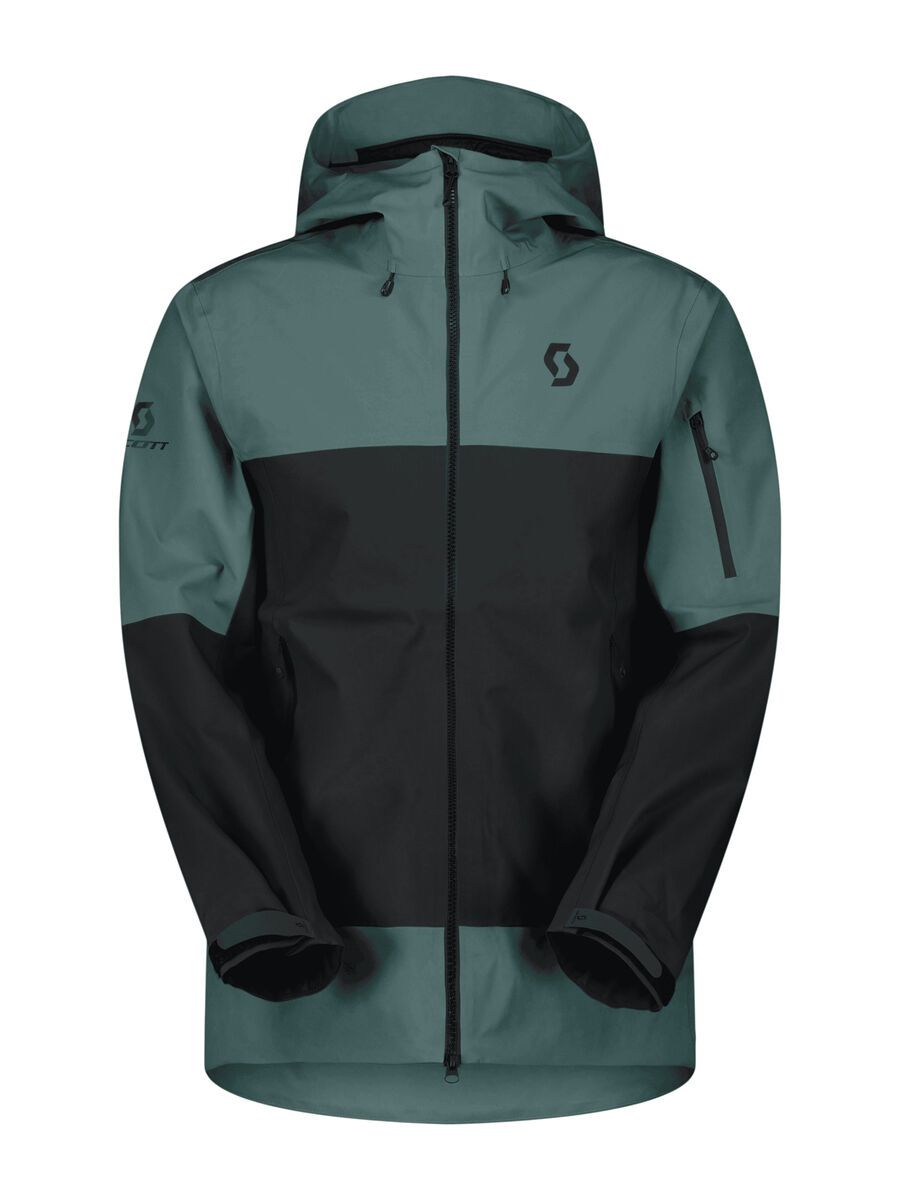 Scott Explorair 3L Men's Jacket, frozen blue/black - Bild 1