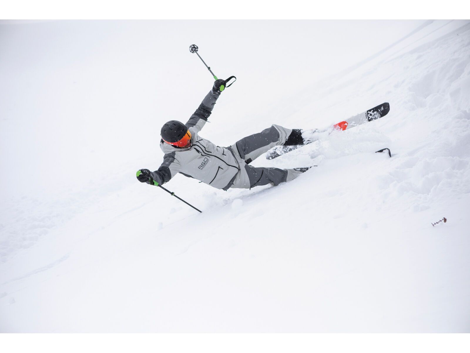 Komperdell Pro Vest Men, black/yellow - Bild 6