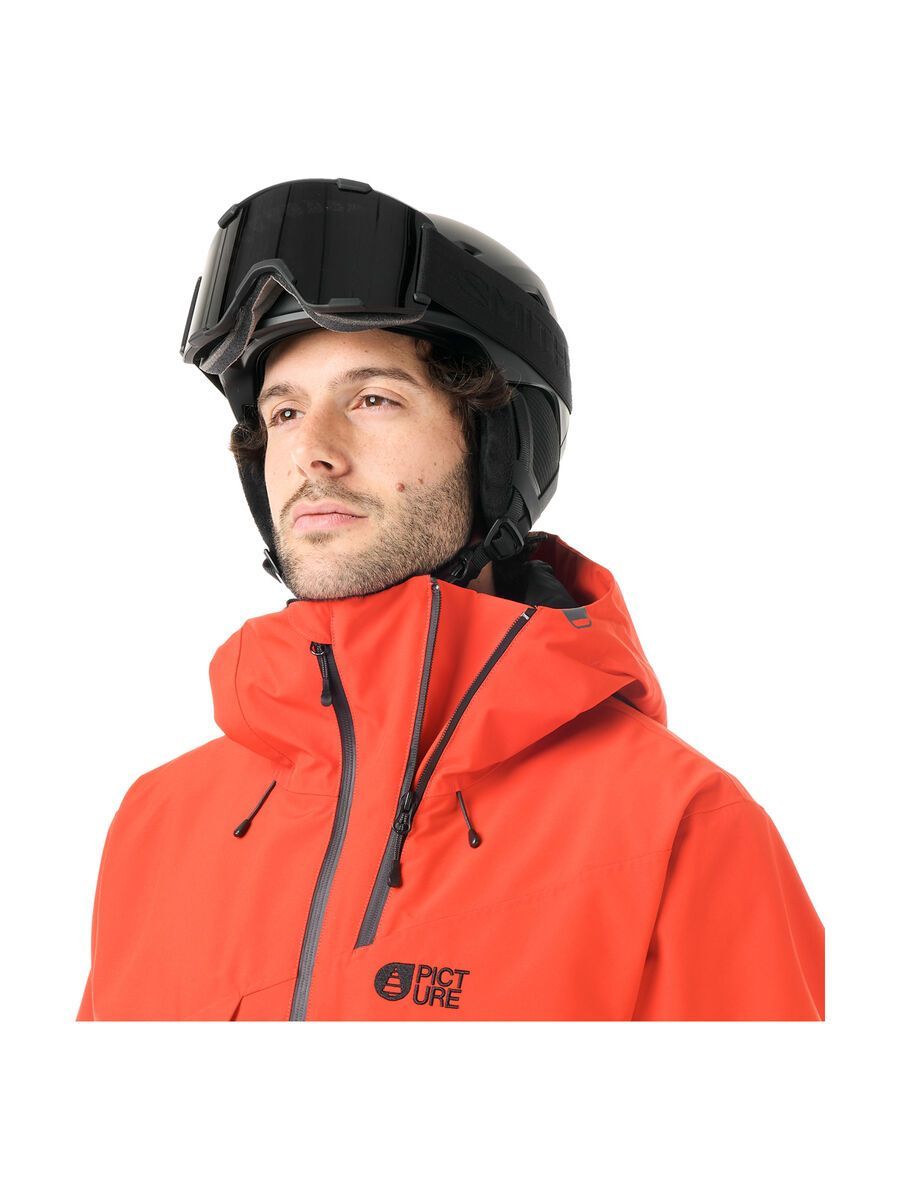 Picture Felnor Jkt, fiery red - Bild 13