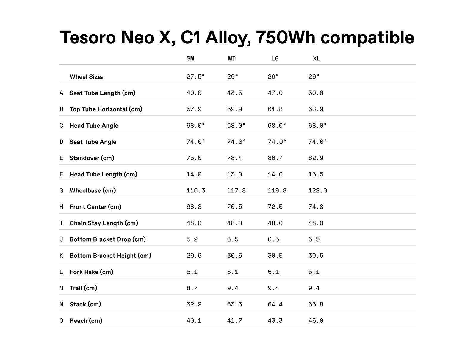 Cannondale Tesoro Neo X 1 - 27.5, grey - Bild 8