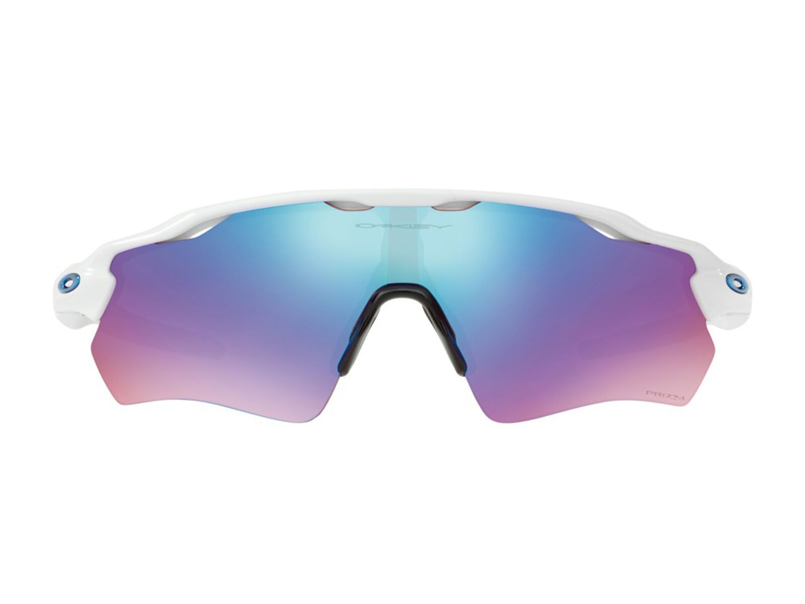 Oakley Radar EV Path Prizm Snow, polished white/Lens: prizm snow sapphire iridium - Bild 2