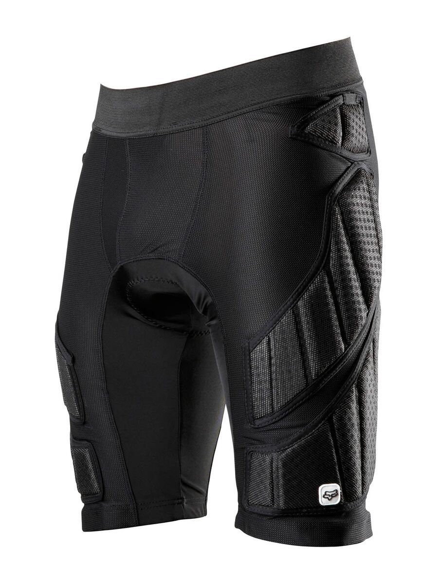 Fox Launch Short, black - Bild 1