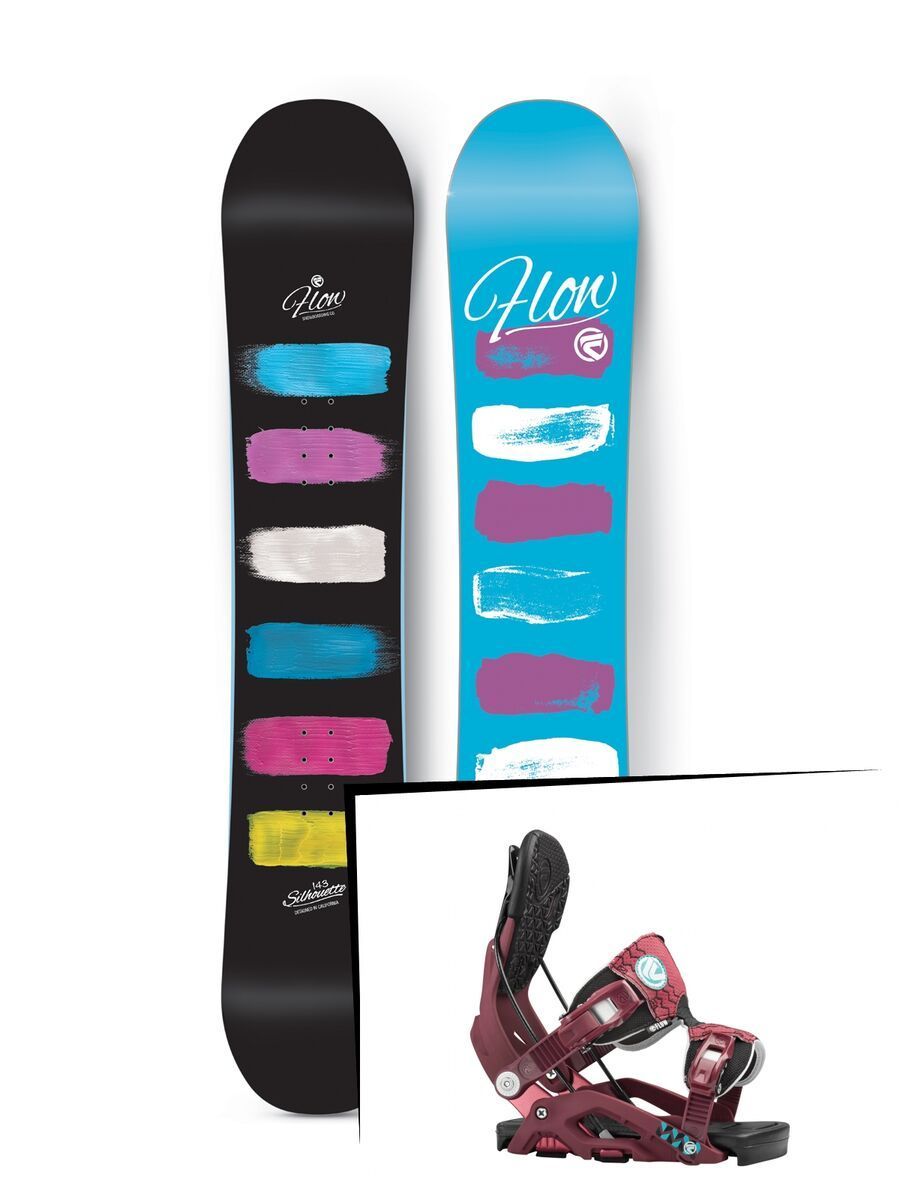 Set: Flow Silhouette 2016 +  Juno (1513203S) - Bild 1