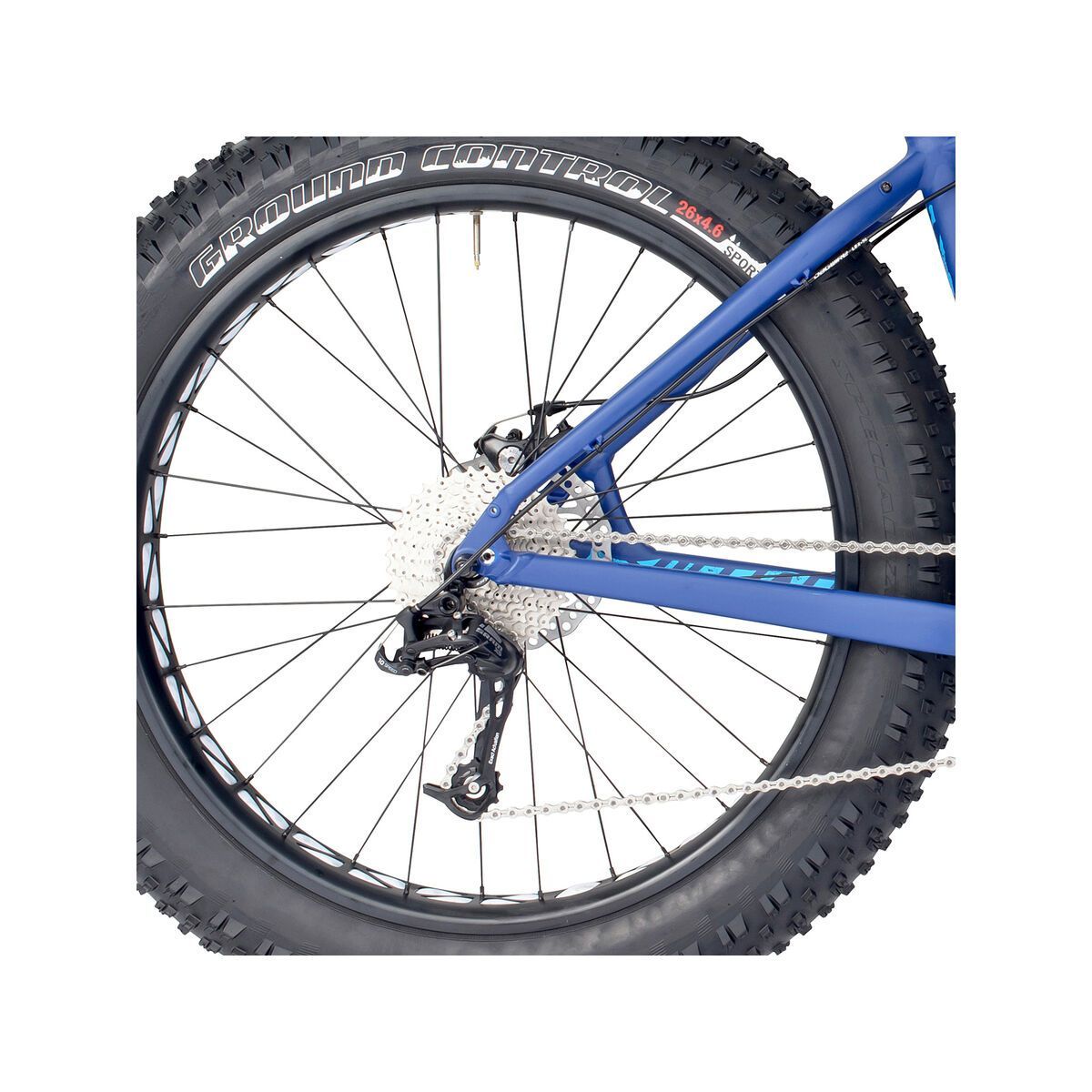 Specialized Fatboy SE, satin deep blue/cyan/dirty white - Bild 4