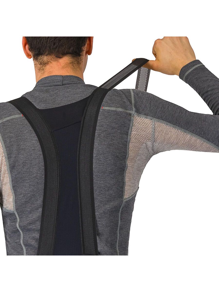 Castelli Espresso Bibtight, black - Bild 5