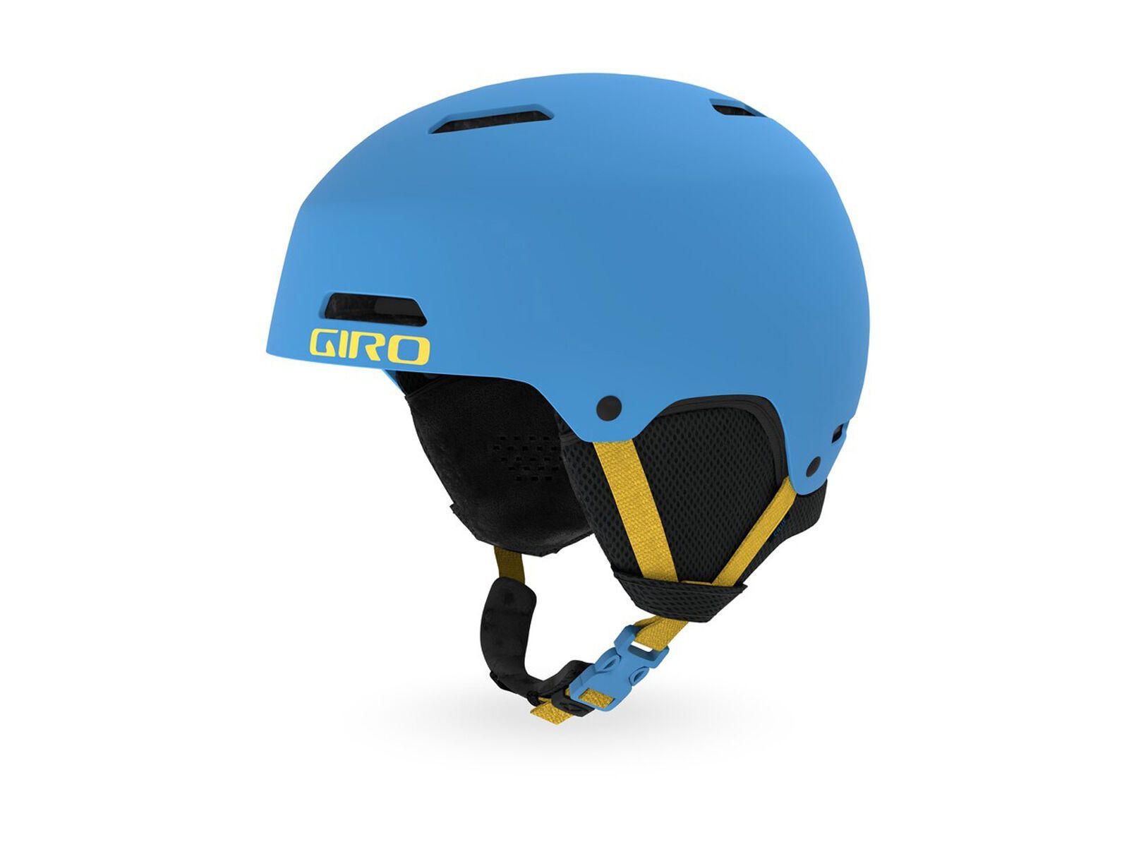 Giro Crüe Jr., matte shock blue - Bild 1