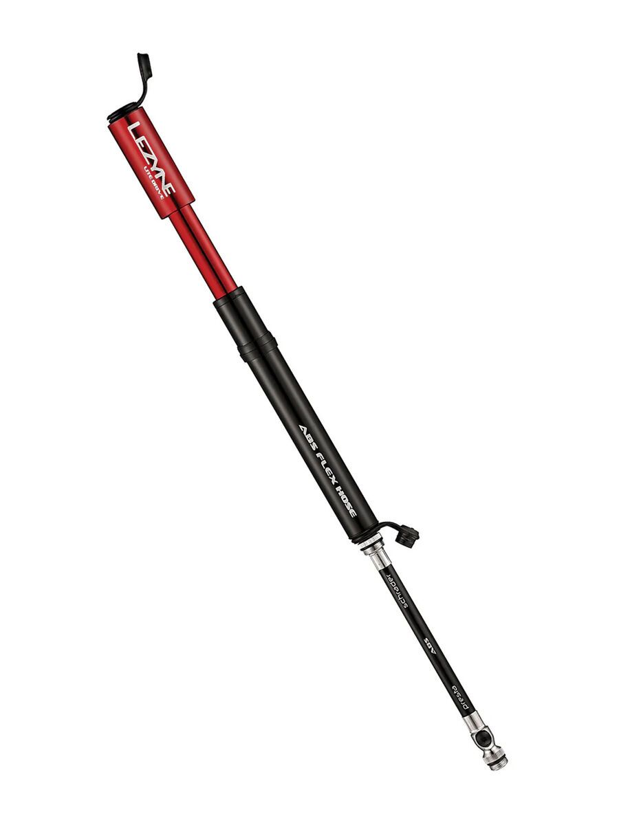 Lezyne Lite Drive Medium, red - Bild 2
