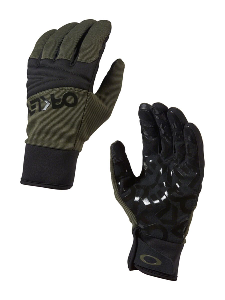 Oakley Factory Park Glove, dark brush - Bild 1