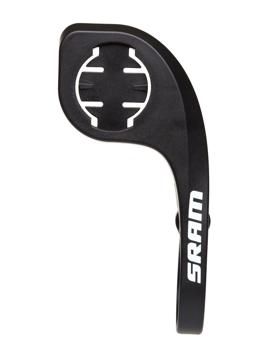 SRAM QuickView-Halterung für Fahrradcomputer, schwarz - Bild 1