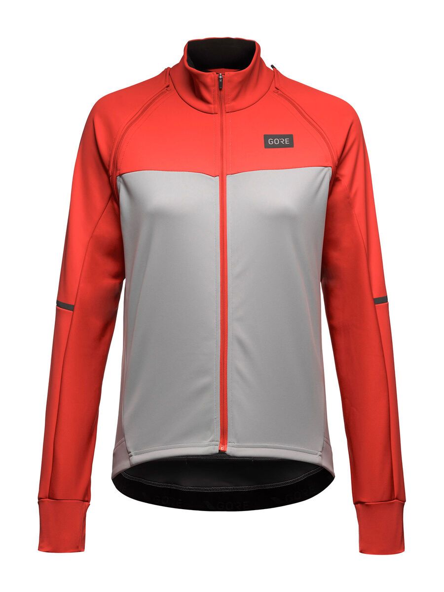 GOREWEAR Phantom Jacke Damen, lab gray/fireball - Bild 1