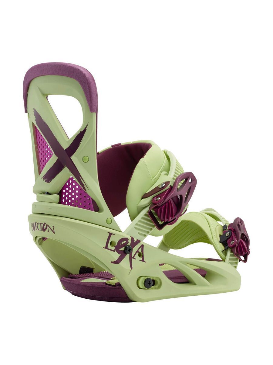 Burton Lexa, Green Tea - Bild 1