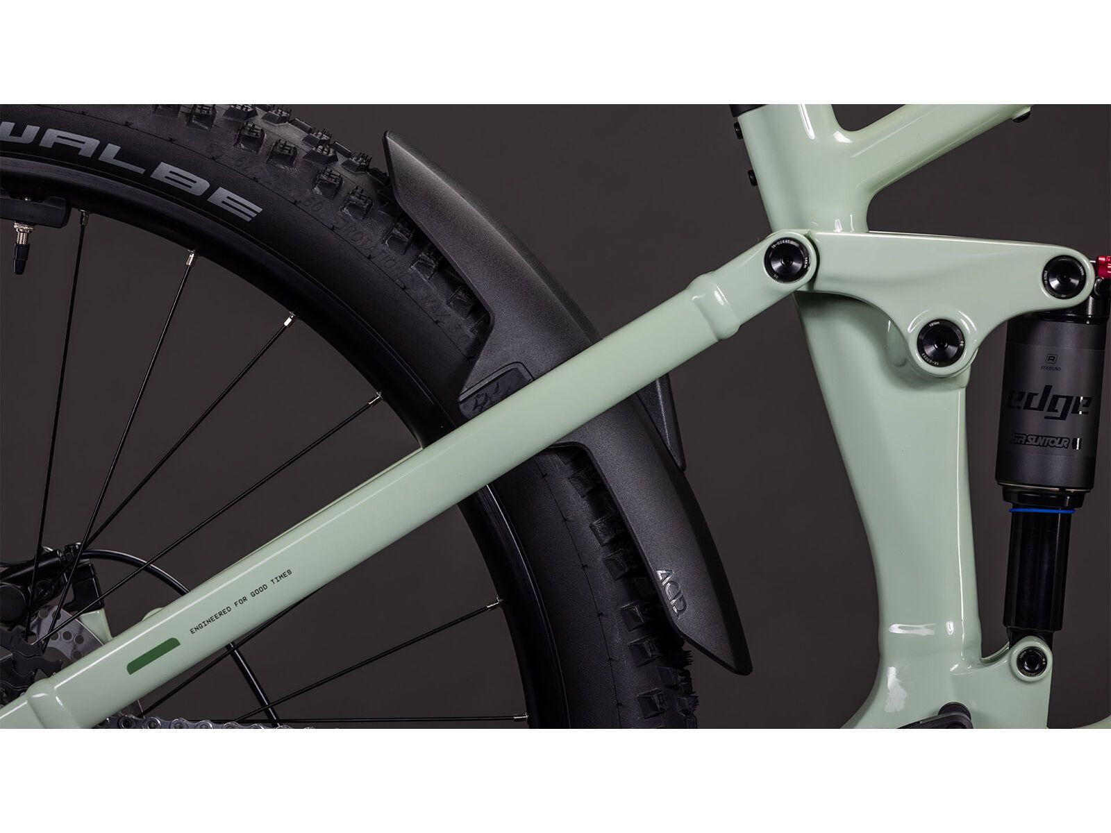 Cube Stereo Hybrid One22 Pro 800 29, stonegrey´n´black - Bild 4