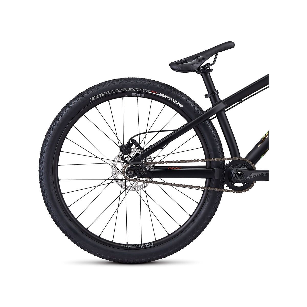 Specialized P.3, satin gloss black/jet fuel - Bild 5