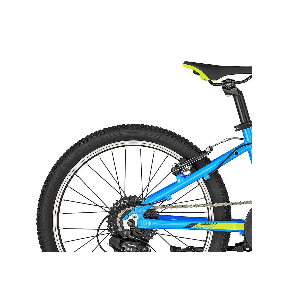 Scott Scale 20 Rigid Fork - Bild 6