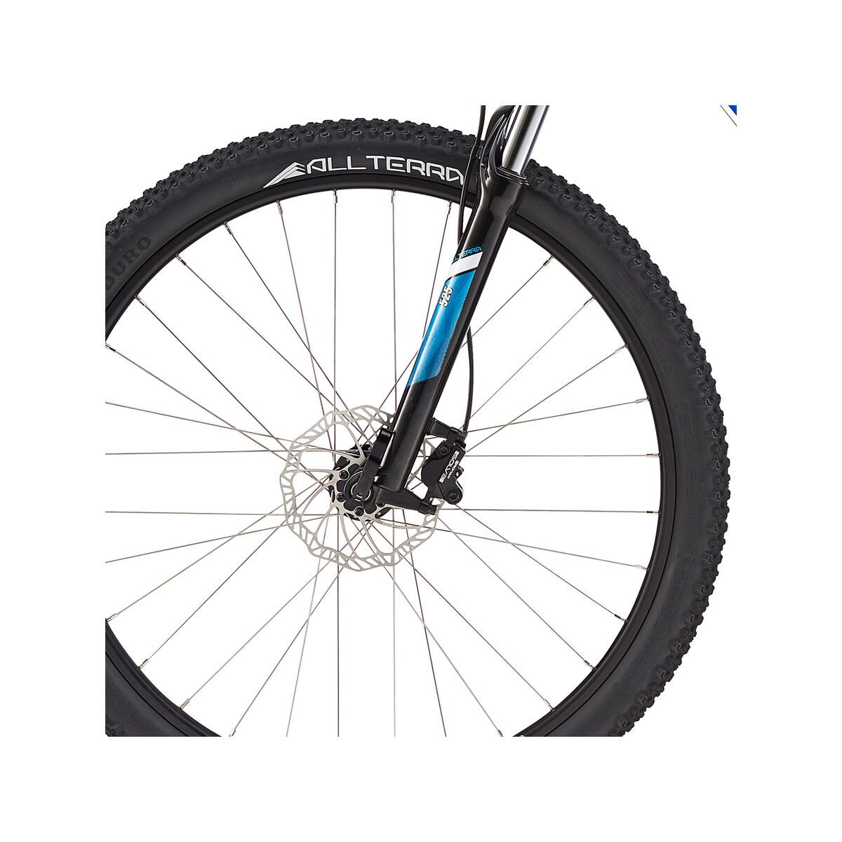 GT Aggressor Expert 27.5, blue/process blue - Bild 3