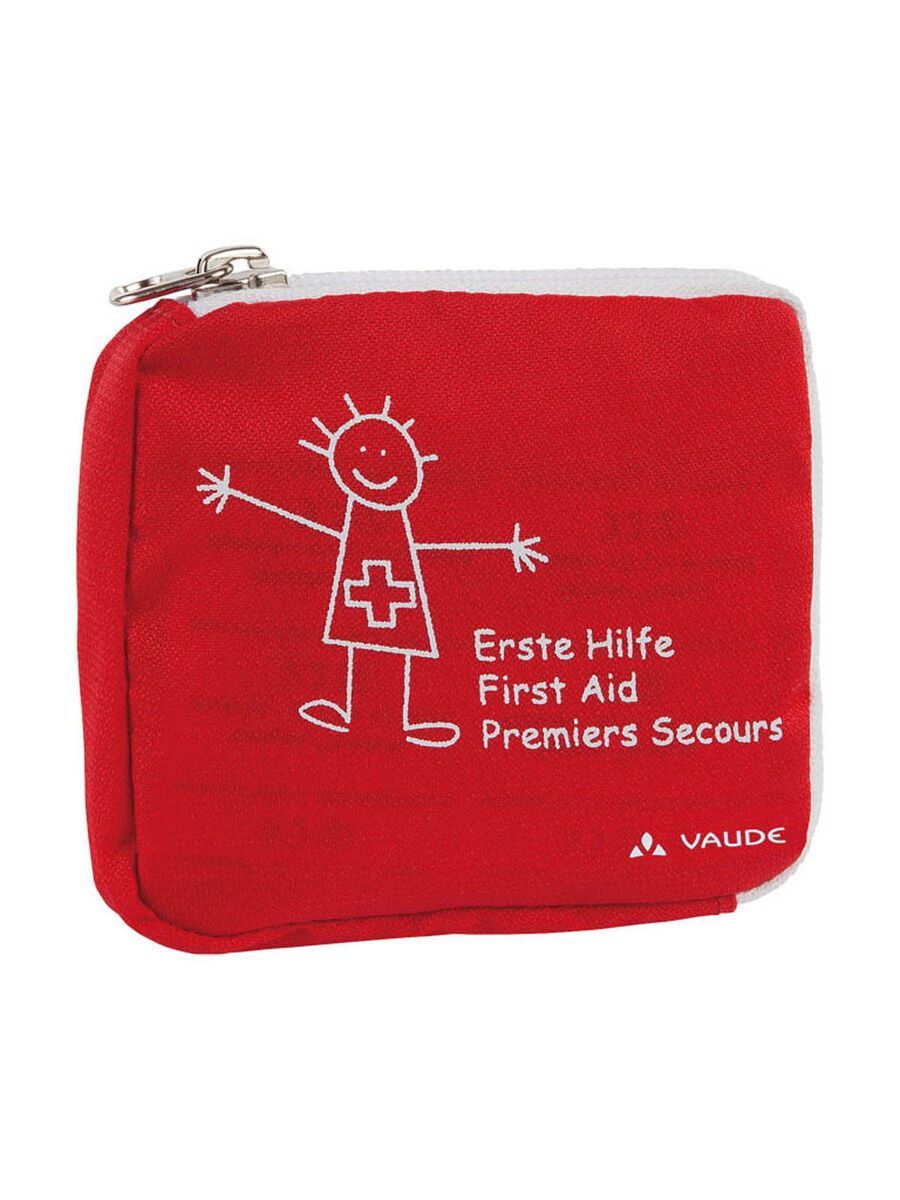 Vaude Kids First Aid, red/white - Bild 1