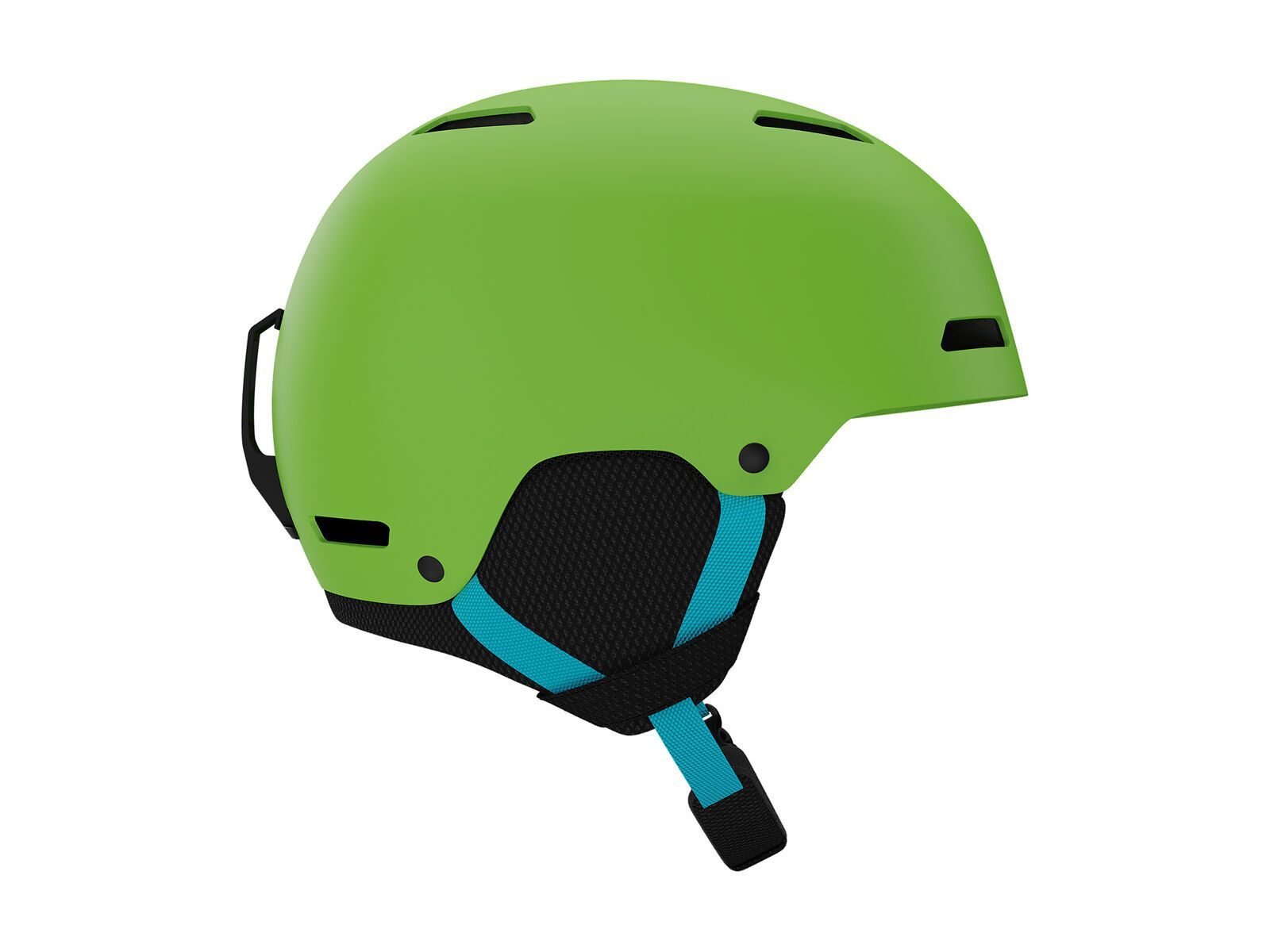 Giro Crüe, matte bright green - Bild 3