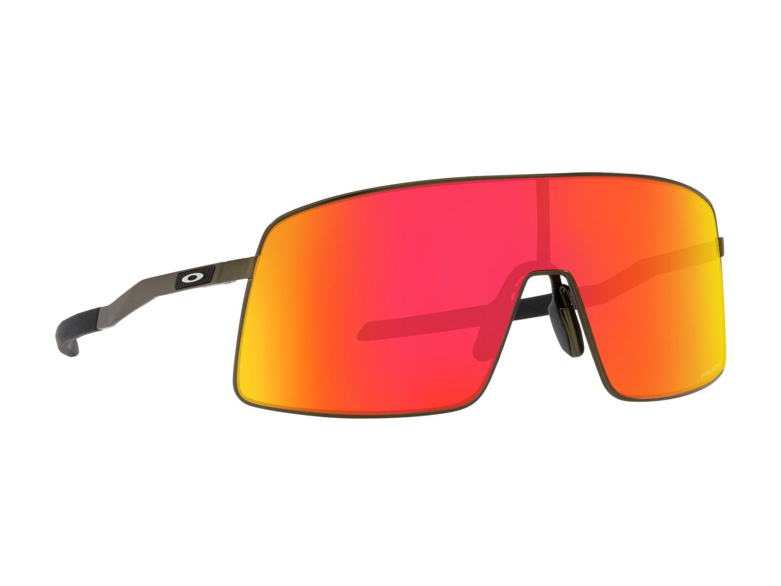 Oakley Sutro Ti, Prizm Ruby / satin carbon - Bild 20