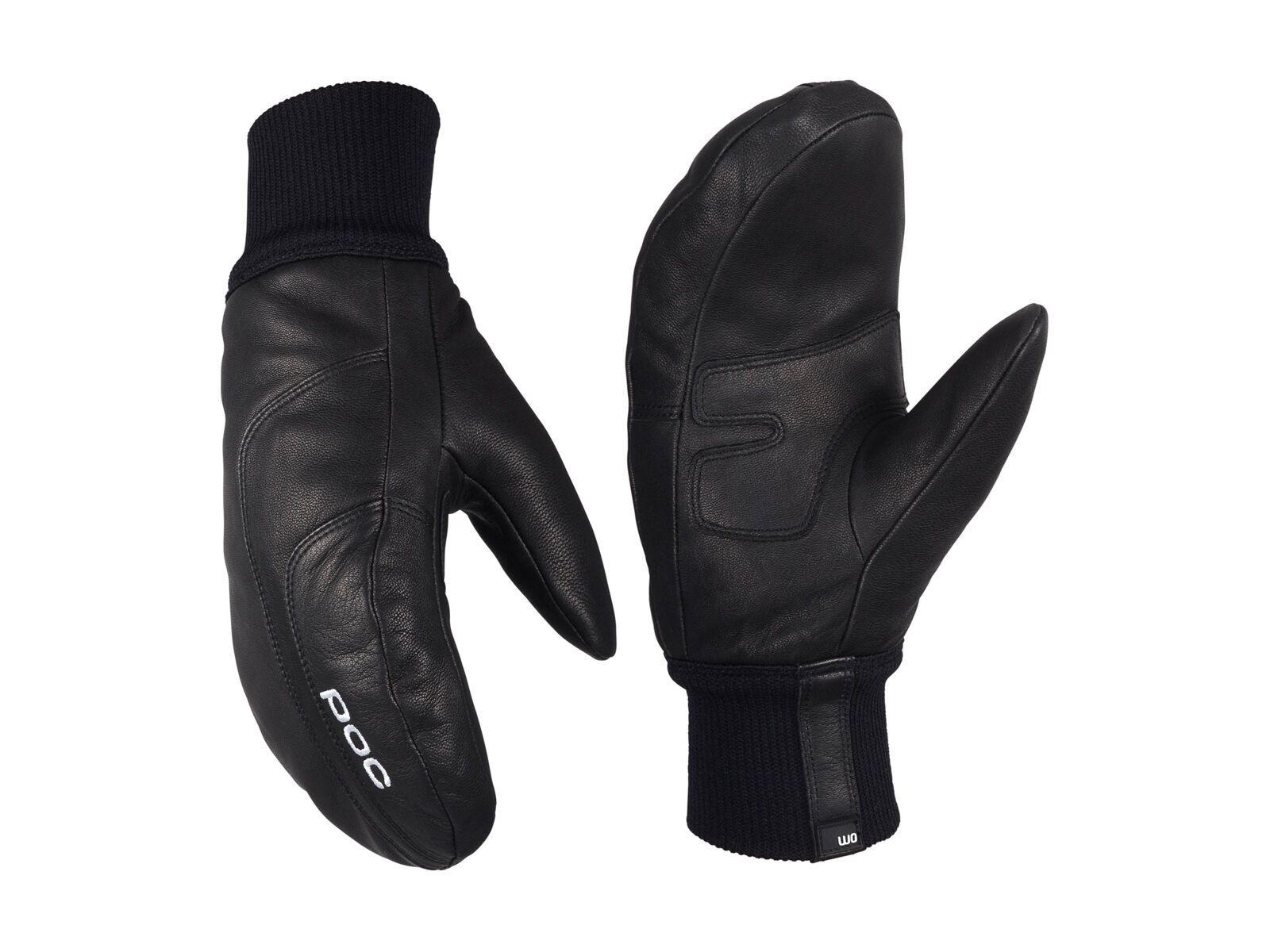 POC WO Mitten, Black - Bild 1