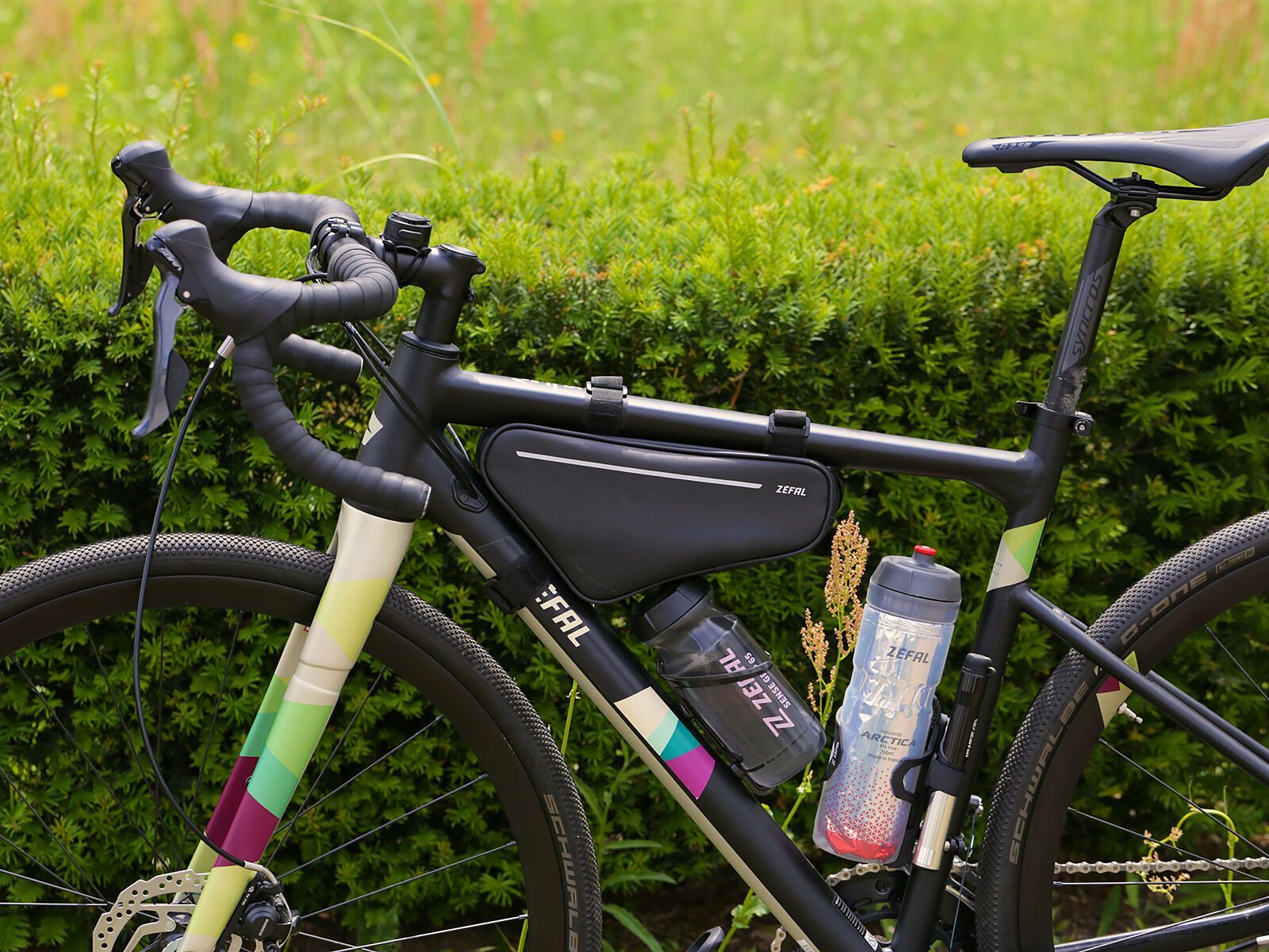 Zéfal Z-Adventure C2, schwarz - Bild 4