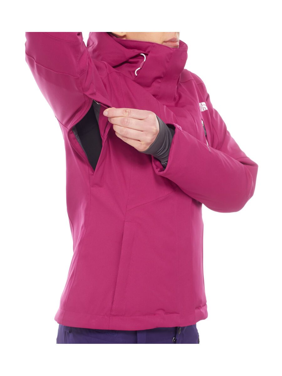 The North Face Womens Ravina Jacket, dramatic plum - Bild 6