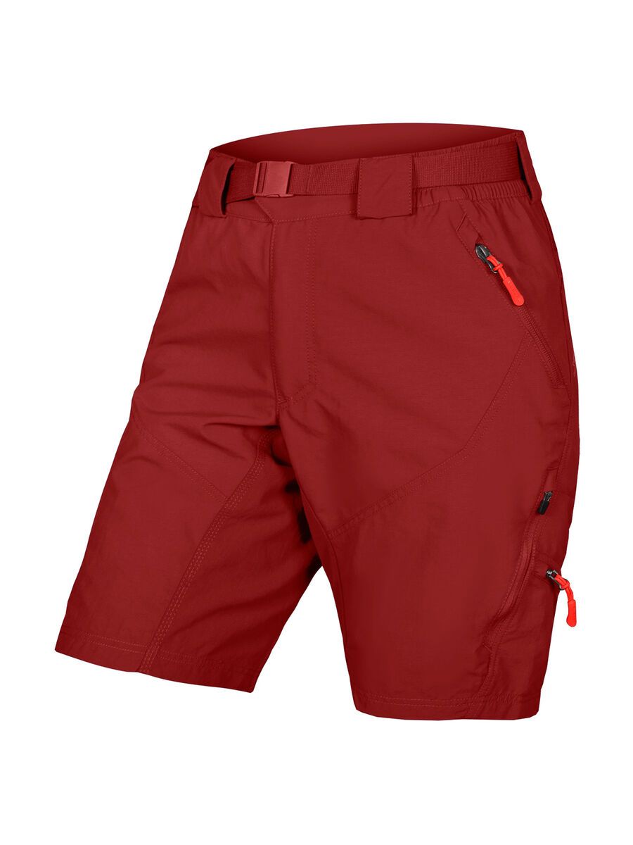 Endura Damen Hummvee Shorts II mit Innenhose, cayenne - Bild 1