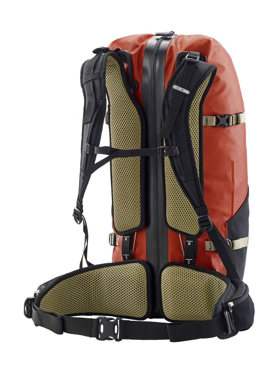 ORTLIEB Atrack 45 L, rooibos - Bild 3