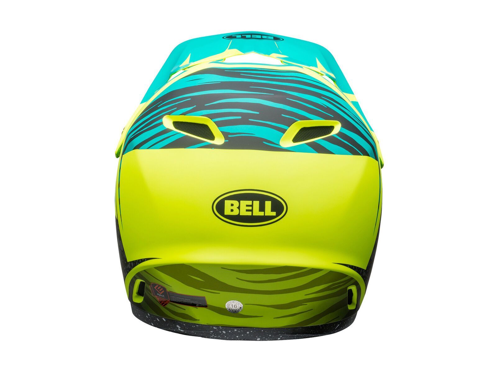 Bell Transfer-9, matte retina sear/emerald - Bild 5