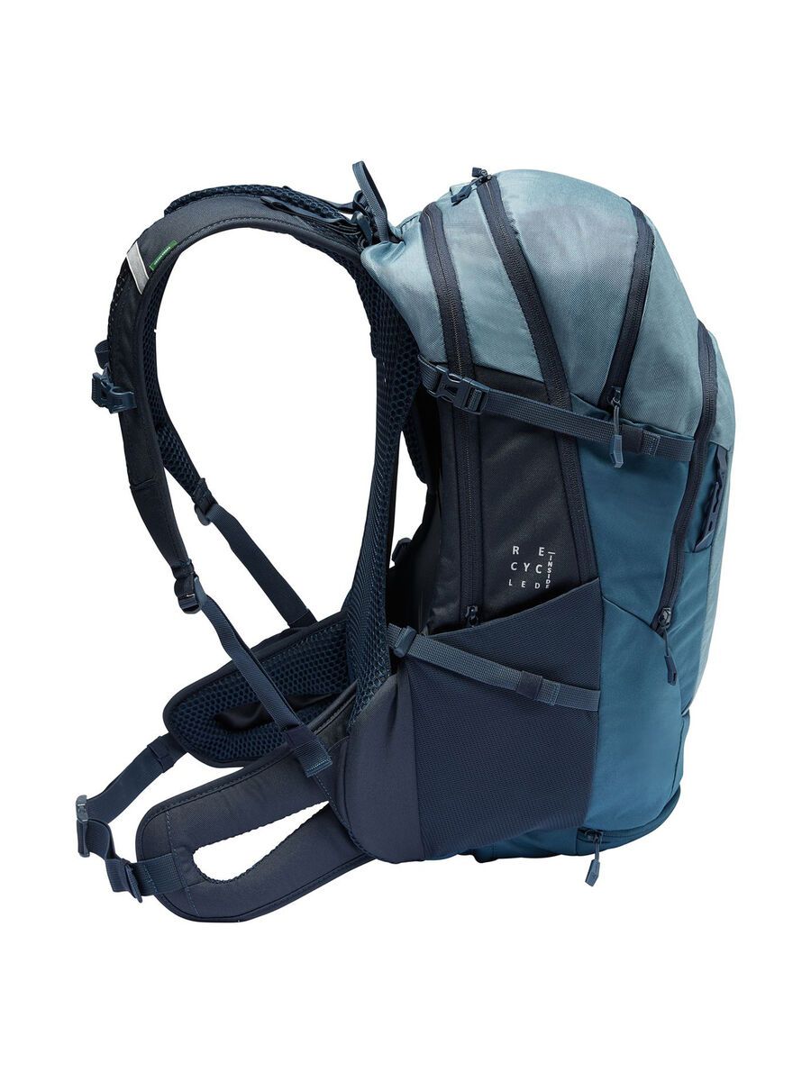 Vaude Women's Bike Alpin 24+4, blue gray - Bild 3